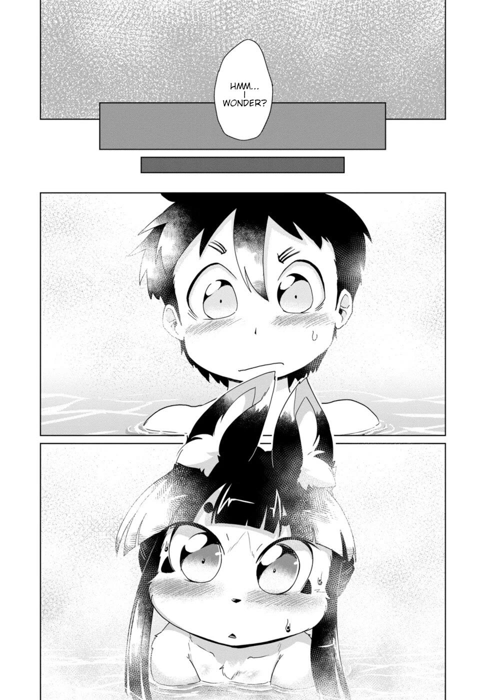 Disaster Fox Kuzure-chan chapter 35 page 20