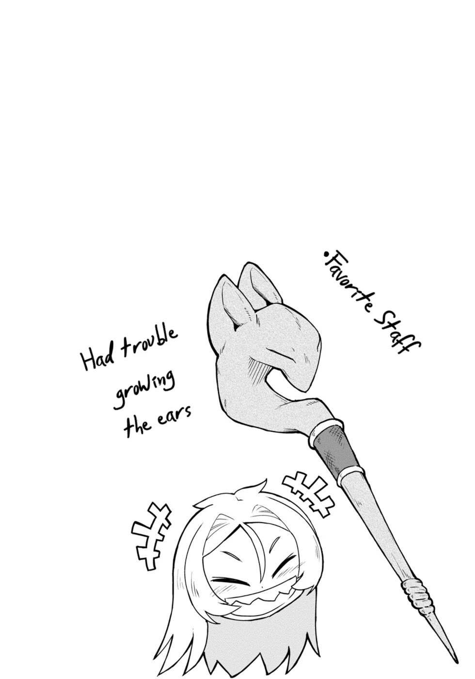 Disaster Fox Kuzure-chan chapter 38 page 15