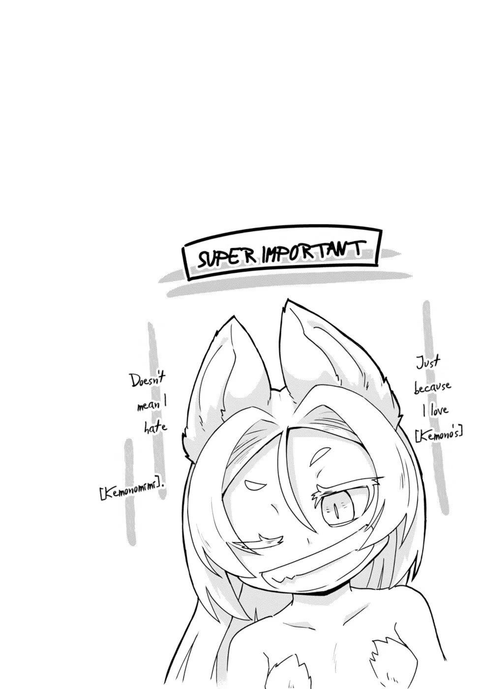 Disaster Fox Kuzure-chan chapter 39 page 21