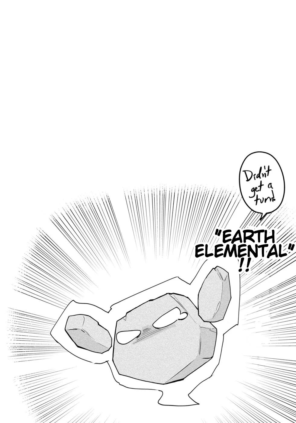 Disaster Fox Kuzure-chan chapter 40 page 21