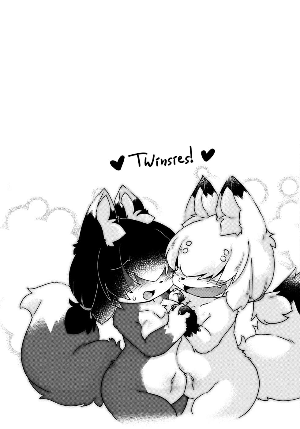 Disaster Fox Kuzure-chan chapter 42 page 29