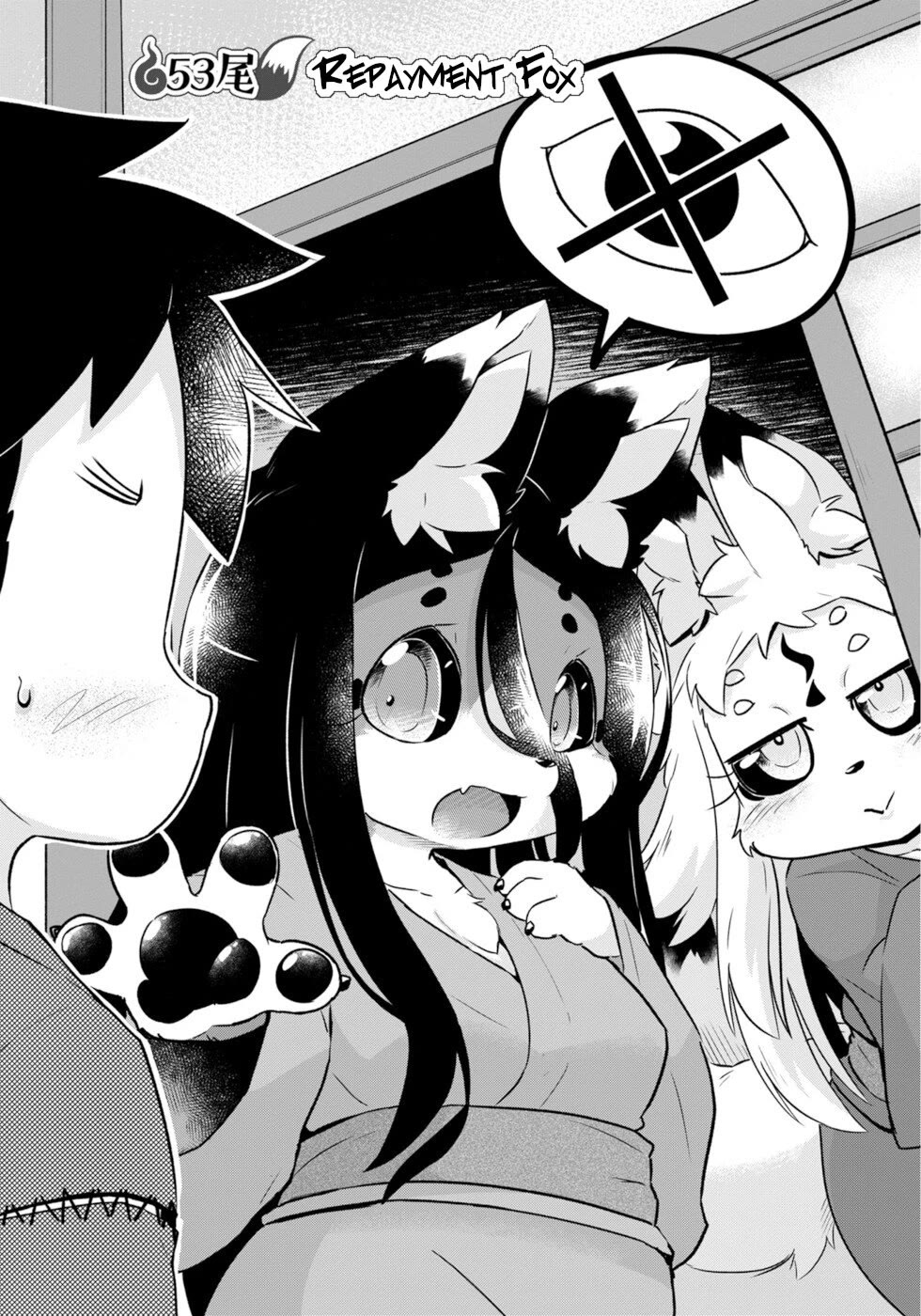 Disaster Fox Kuzure-chan chapter 53 page 3