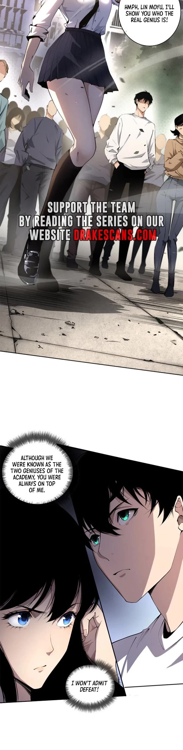 Disastrous Necromancer chapter 1 page 15