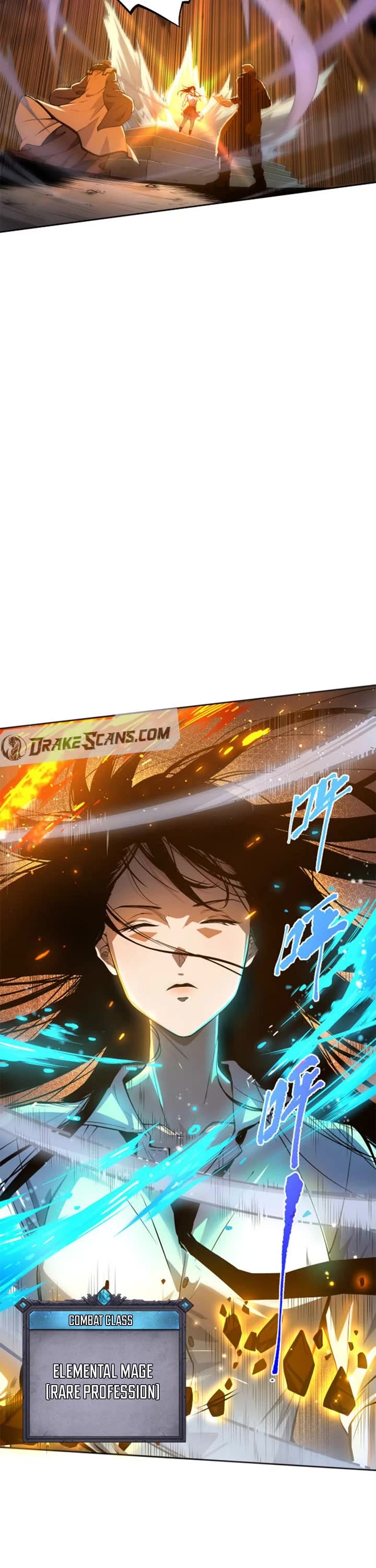 Disastrous Necromancer chapter 1 page 18