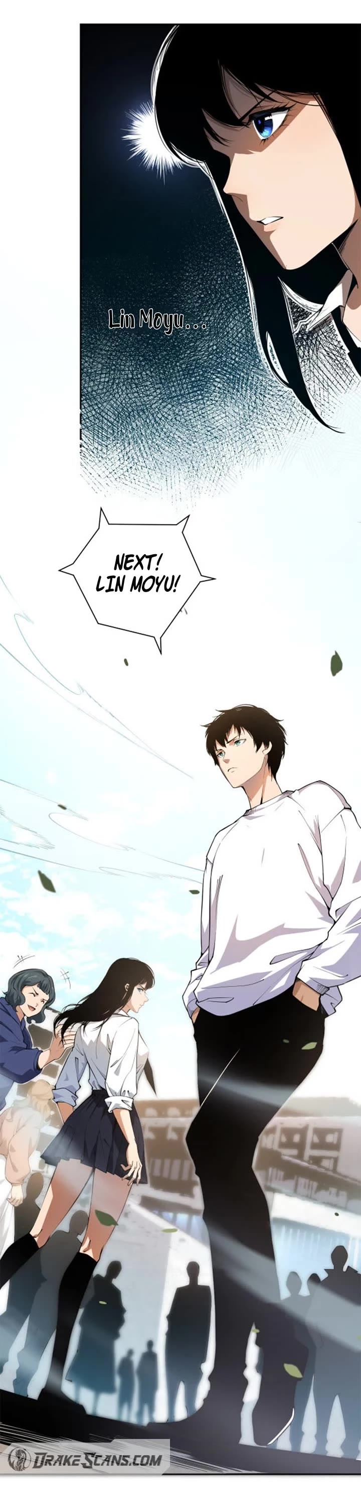 Disastrous Necromancer chapter 1 page 21