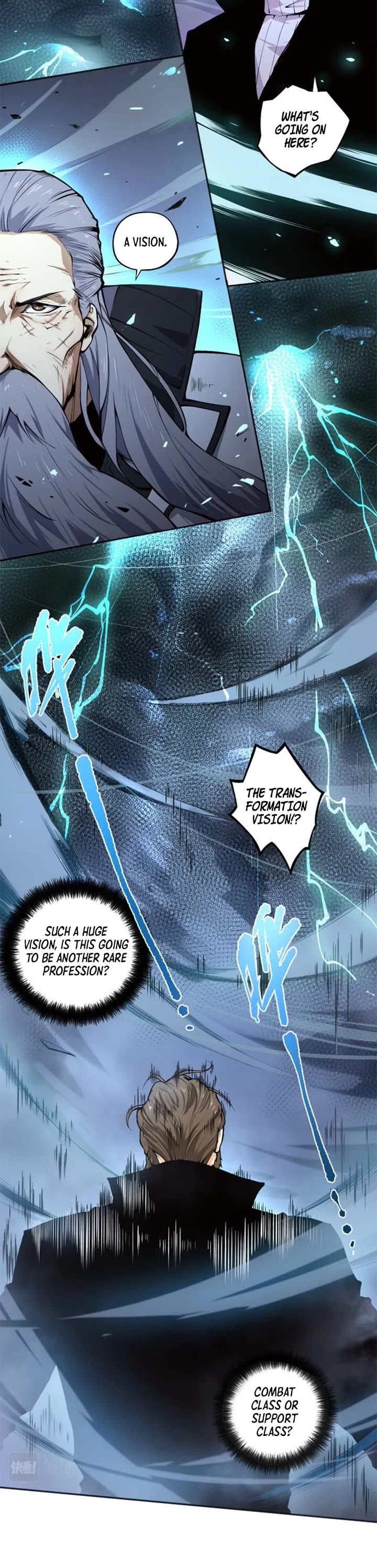 Disastrous Necromancer chapter 1 page 25