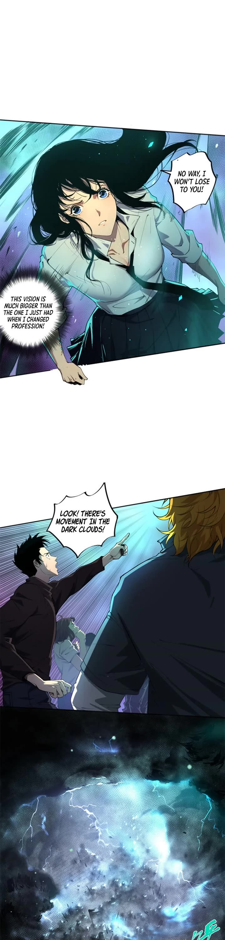 Disastrous Necromancer chapter 1 page 26