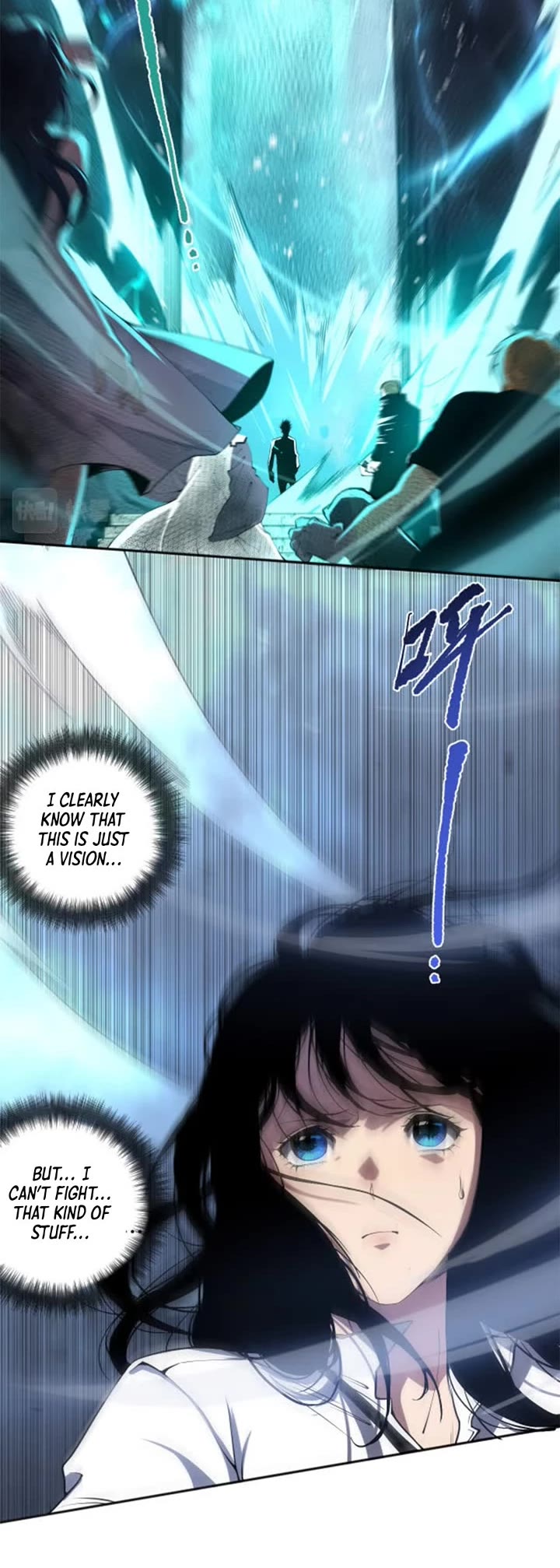 Disastrous Necromancer chapter 1 page 29