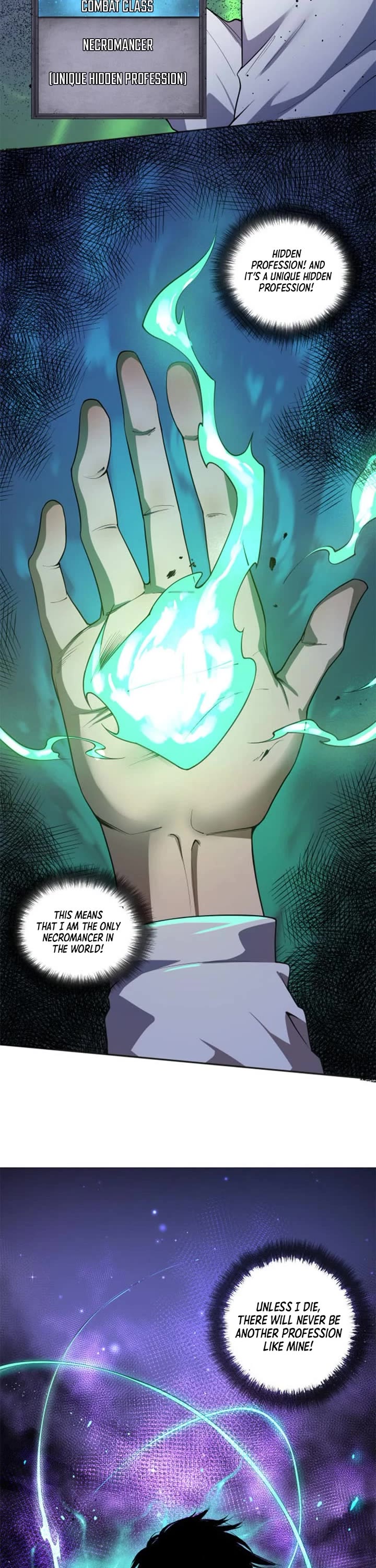 Disastrous Necromancer chapter 1 page 31