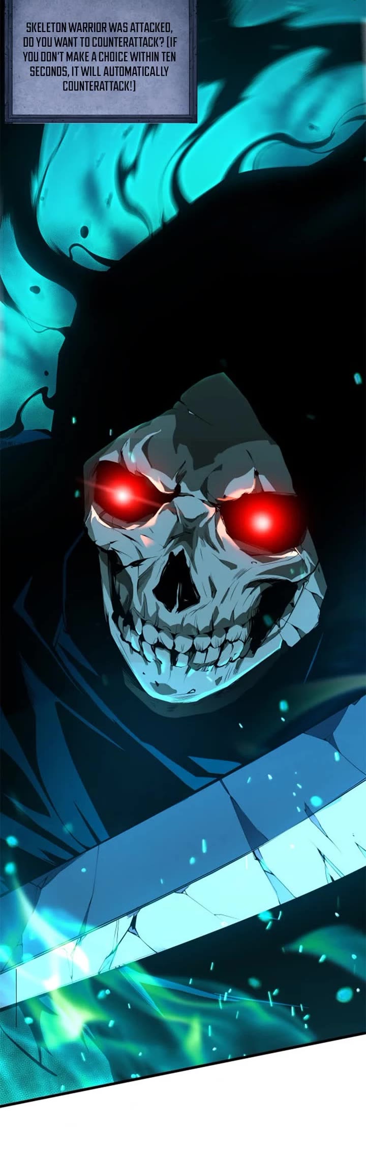 Disastrous Necromancer chapter 1 page 38