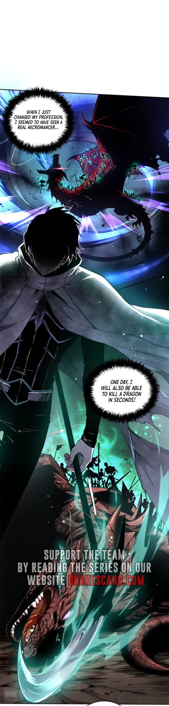 Disastrous Necromancer chapter 1 page 43