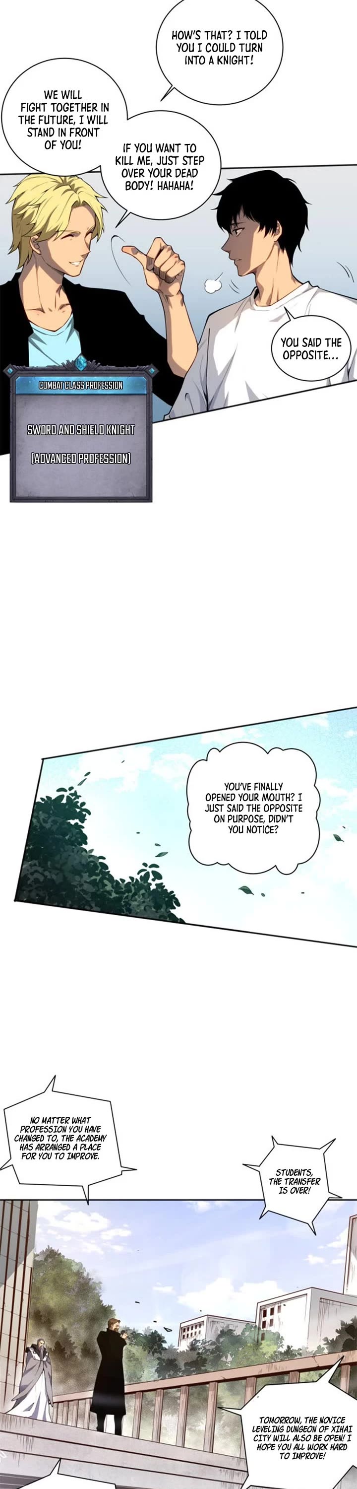 Disastrous Necromancer chapter 1 page 44