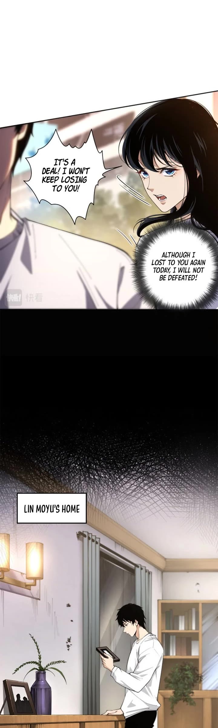 Disastrous Necromancer chapter 1 page 46