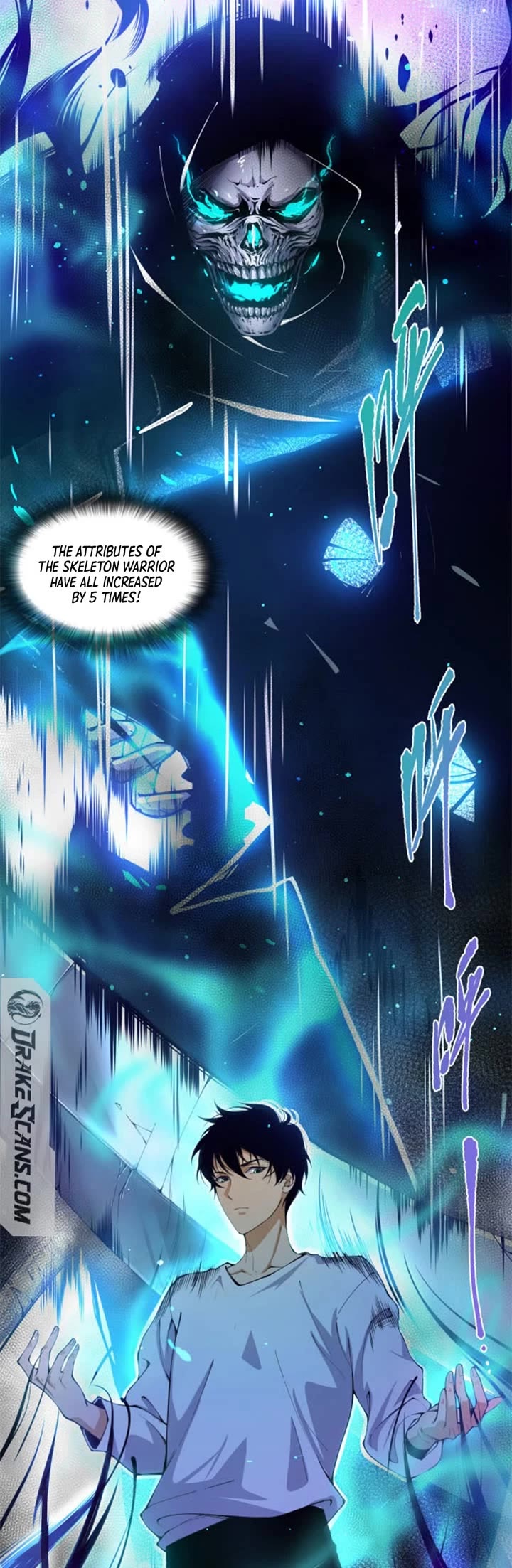 Disastrous Necromancer chapter 1 page 52