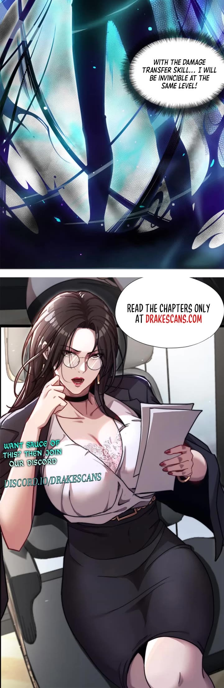 Disastrous Necromancer chapter 1 page 53