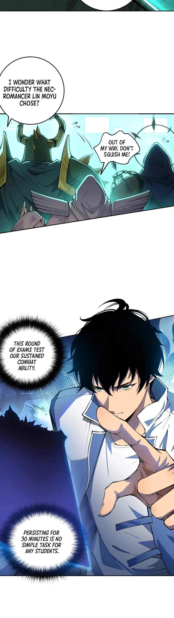 Disastrous Necromancer chapter 10 page 10