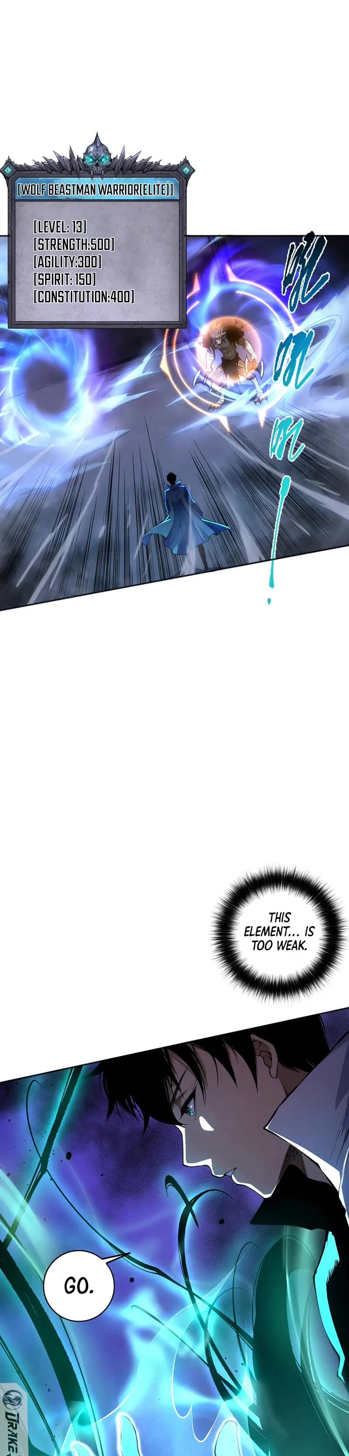 Disastrous Necromancer chapter 10 page 12