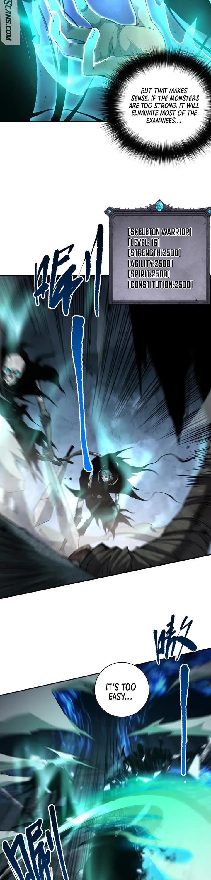 Disastrous Necromancer chapter 10 page 13