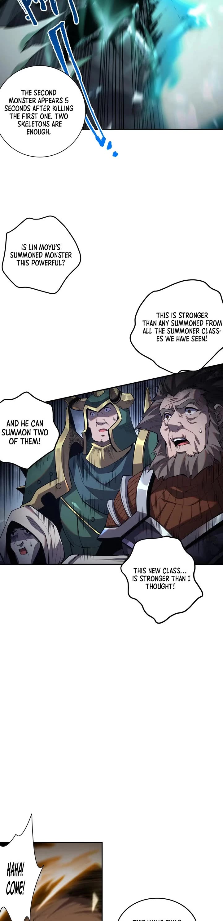 Disastrous Necromancer chapter 10 page 14