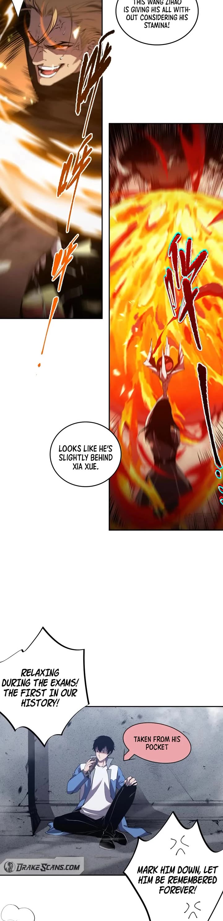 Disastrous Necromancer chapter 10 page 15