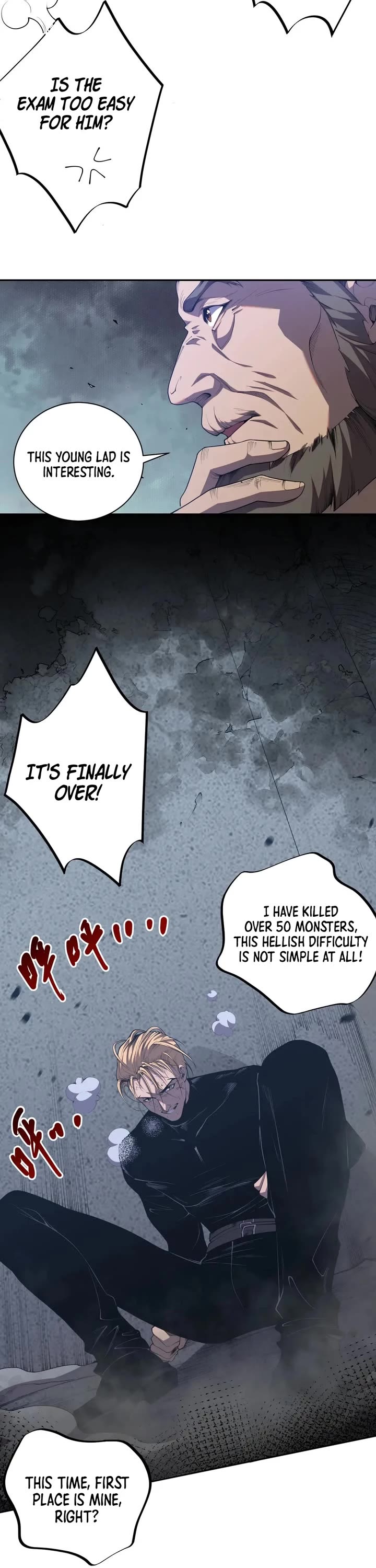 Disastrous Necromancer chapter 10 page 16