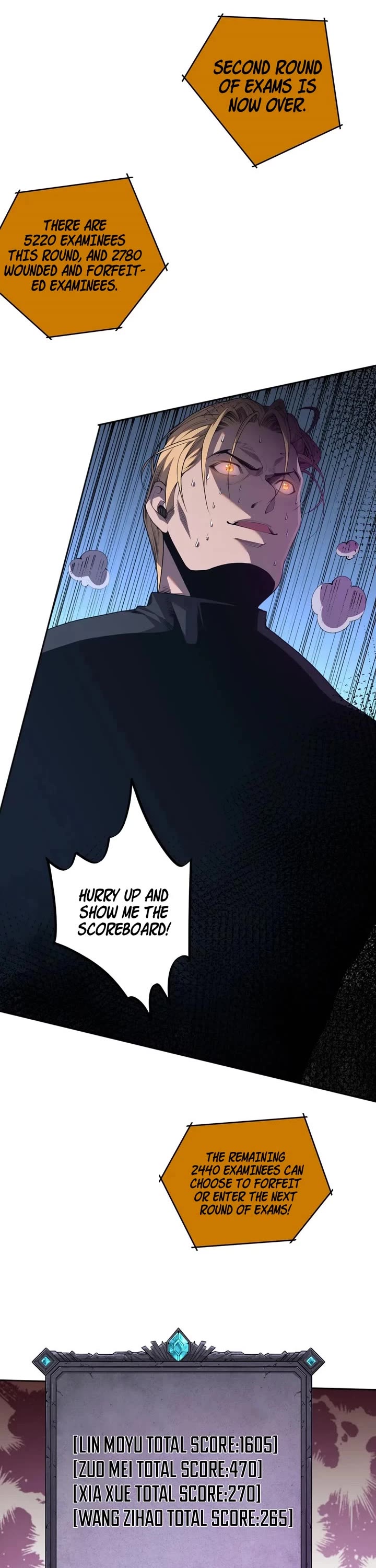 Disastrous Necromancer chapter 10 page 17