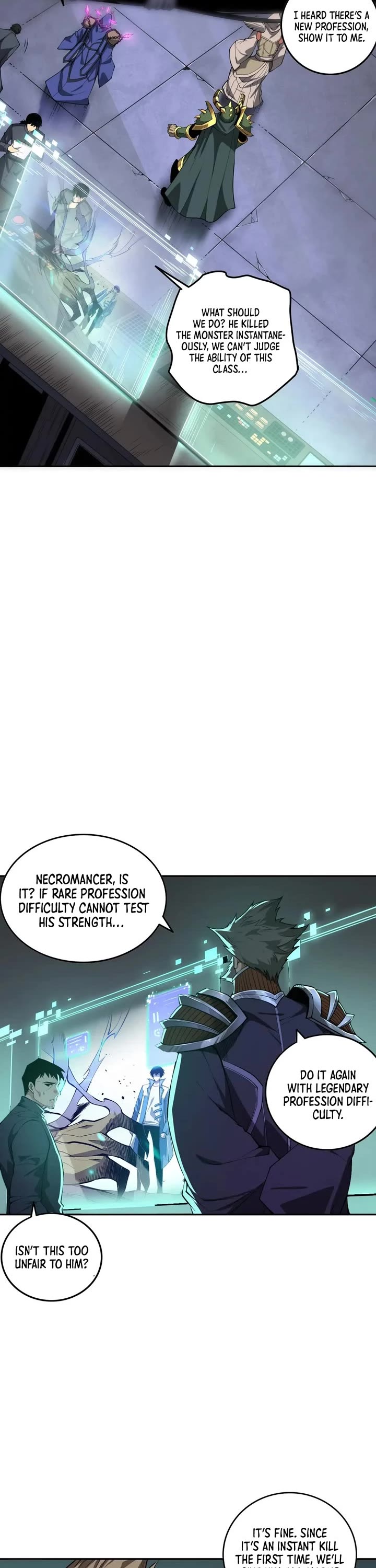 Disastrous Necromancer chapter 10 page 2