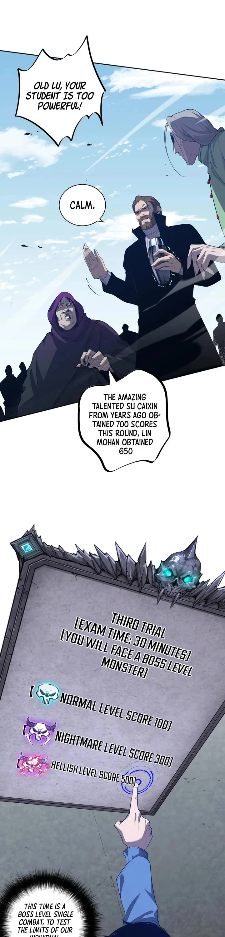 Disastrous Necromancer chapter 10 page 20