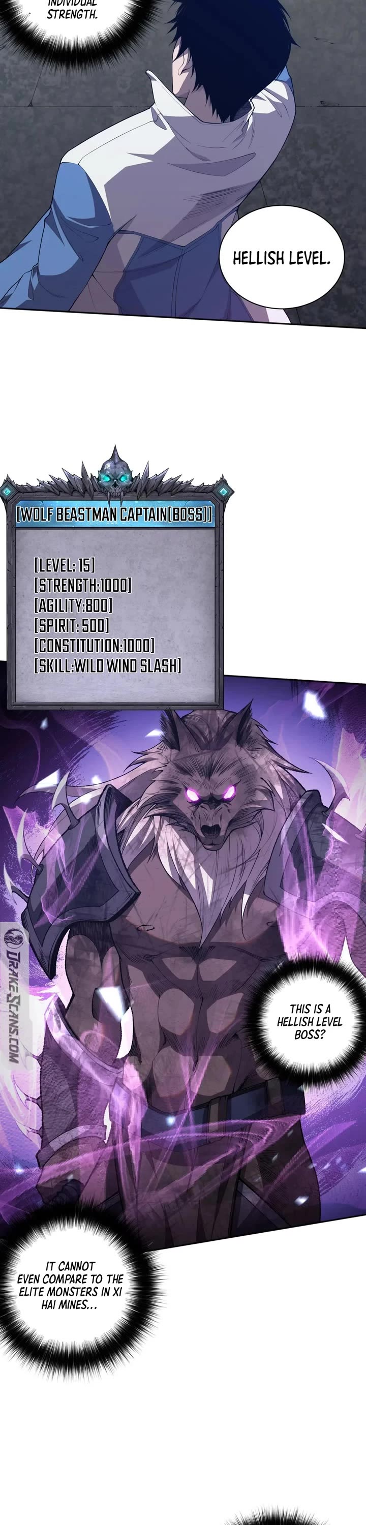 Disastrous Necromancer chapter 10 page 21