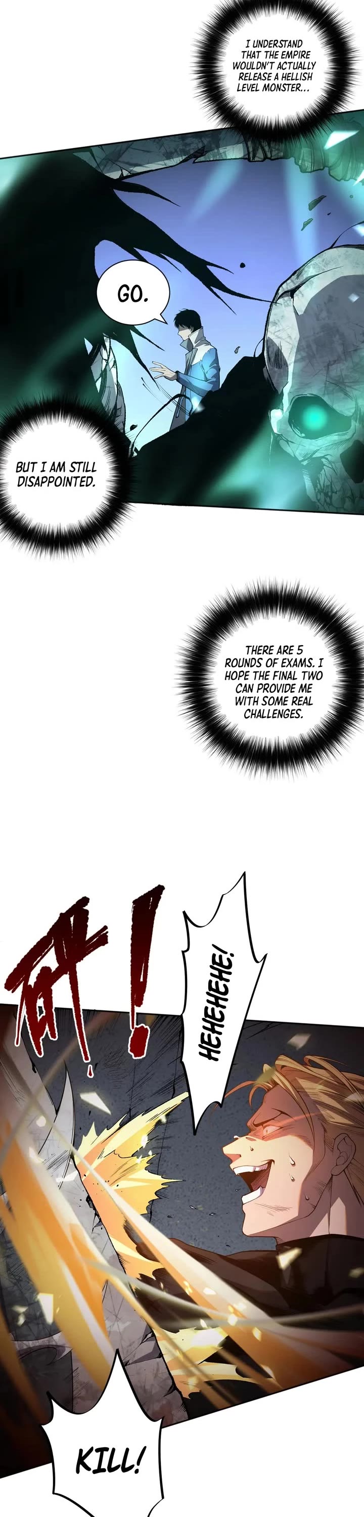 Disastrous Necromancer chapter 10 page 22