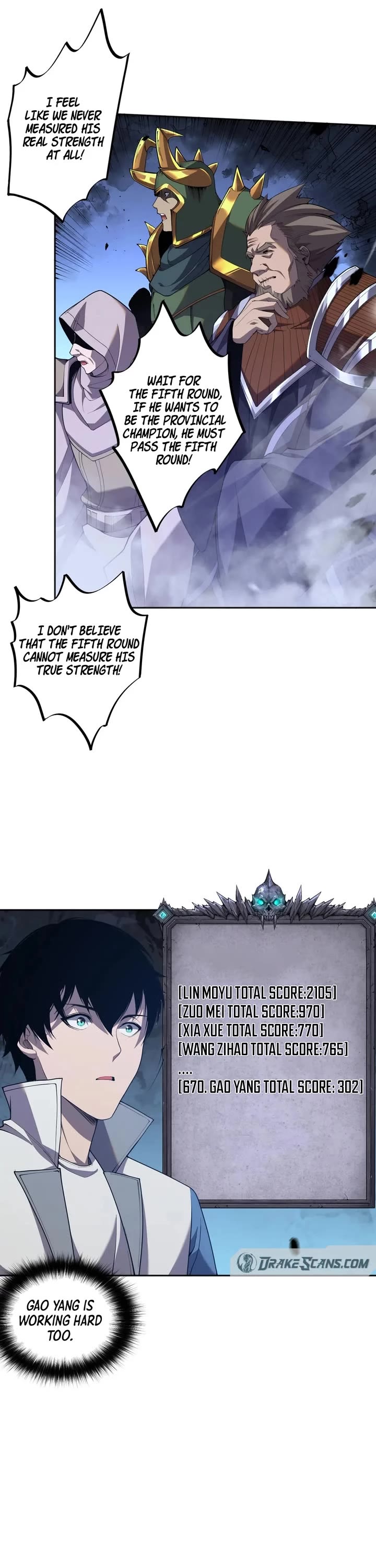 Disastrous Necromancer chapter 10 page 25