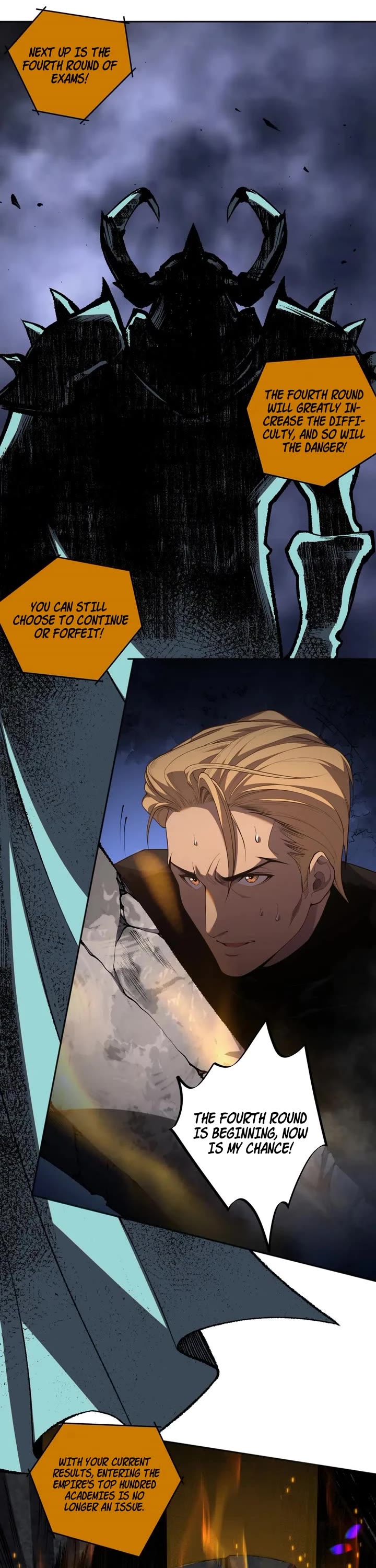 Disastrous Necromancer chapter 10 page 26