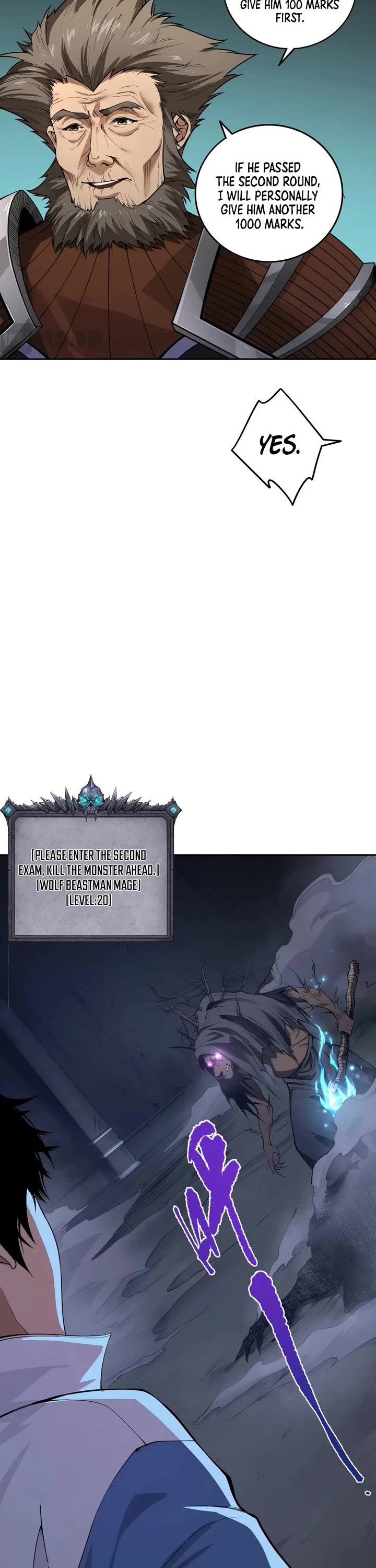 Disastrous Necromancer chapter 10 page 3