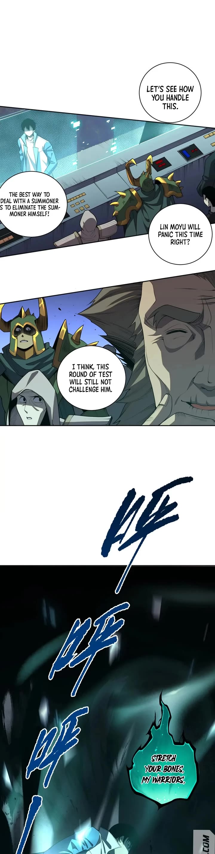 Disastrous Necromancer chapter 10 page 30