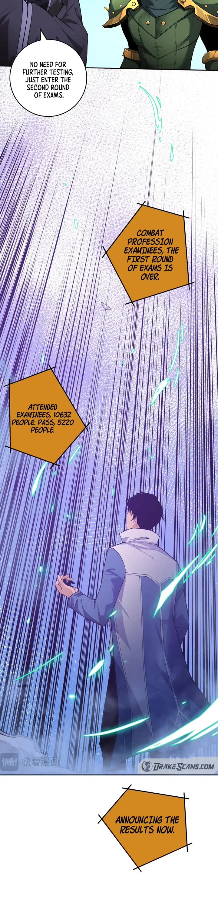 Disastrous Necromancer chapter 10 page 5