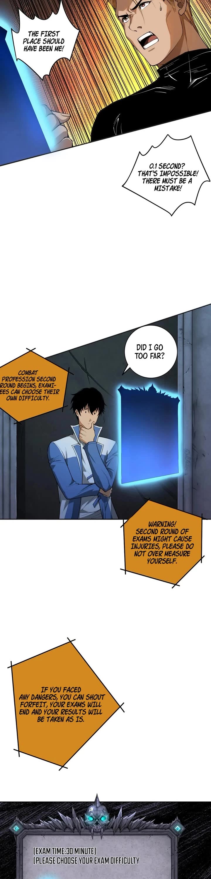 Disastrous Necromancer chapter 10 page 7