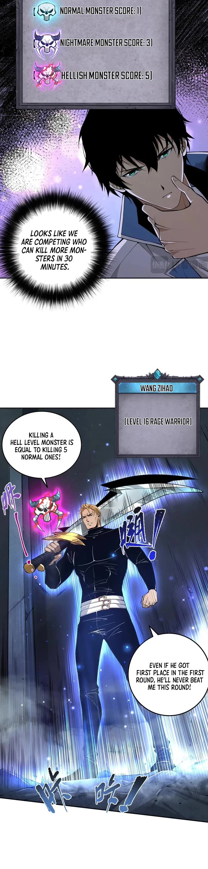 Disastrous Necromancer chapter 10 page 8