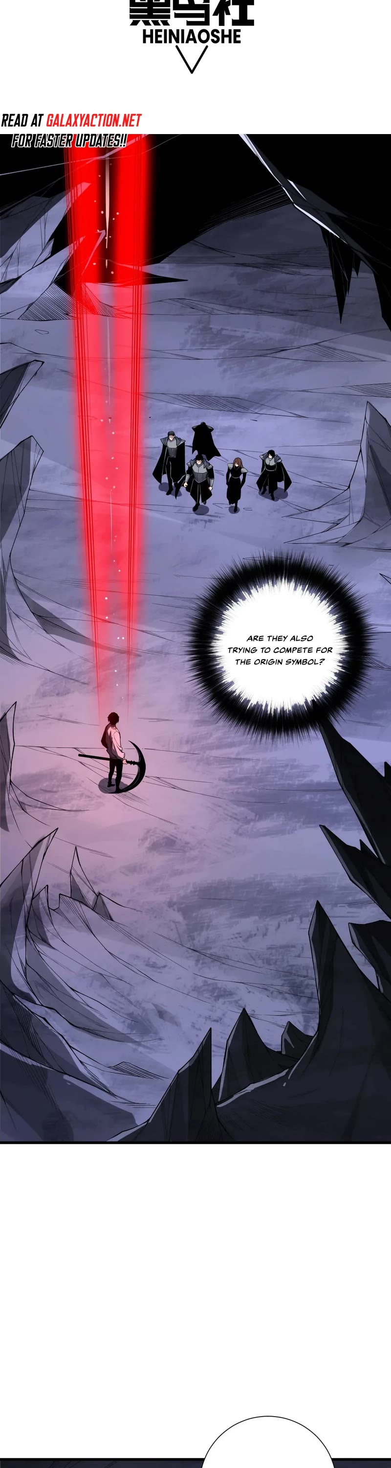 Disastrous Necromancer chapter 103 page 1