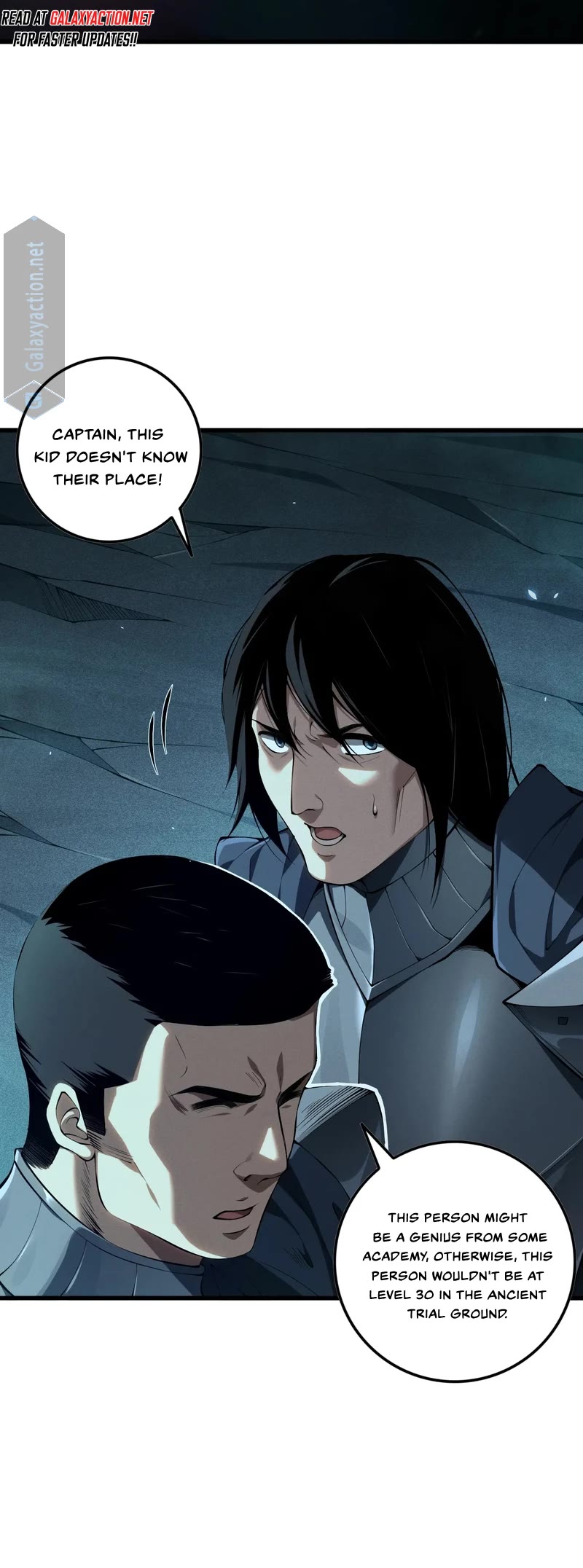 Disastrous Necromancer chapter 103 page 10