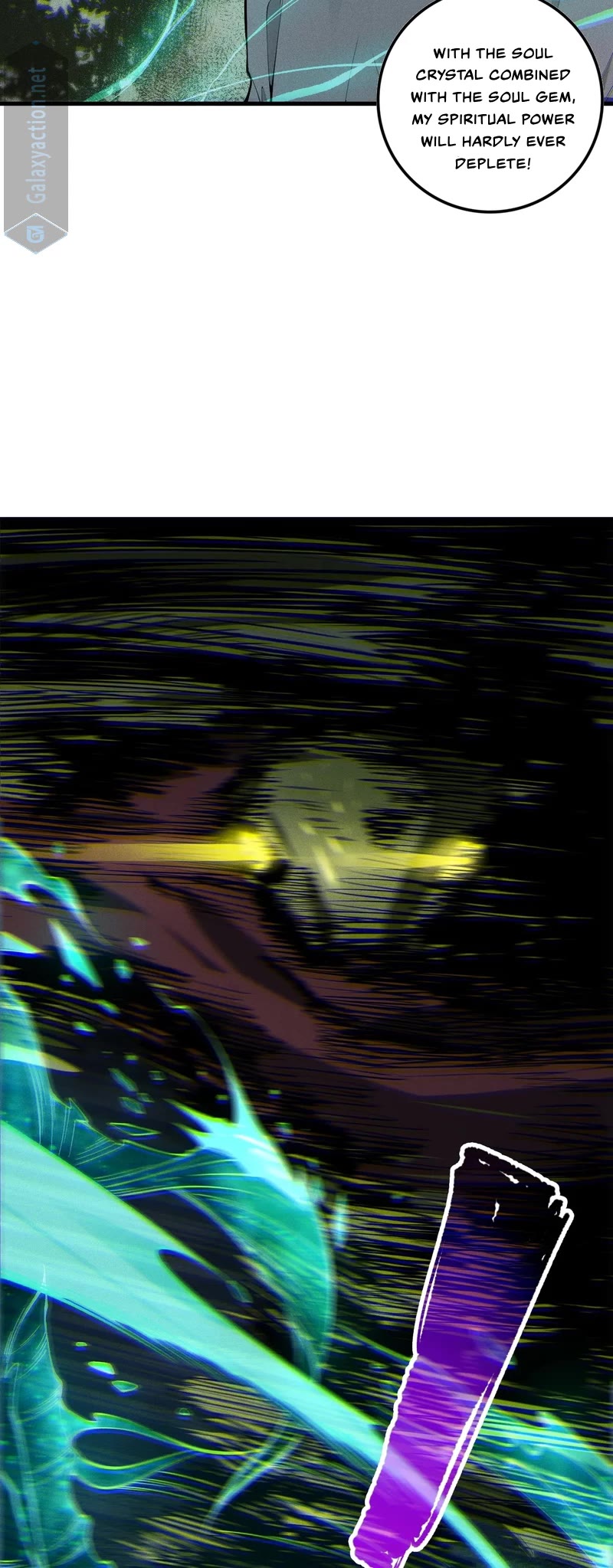 Disastrous Necromancer chapter 103 page 15