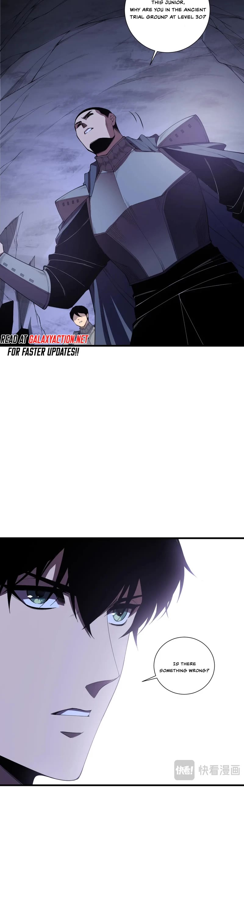 Disastrous Necromancer chapter 103 page 2