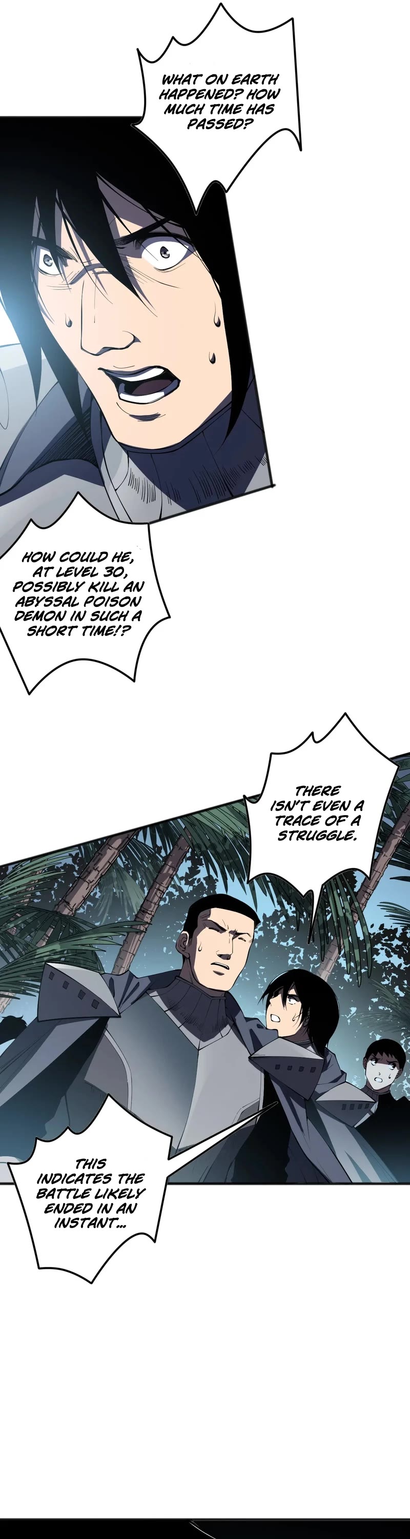 Disastrous Necromancer chapter 103 page 22