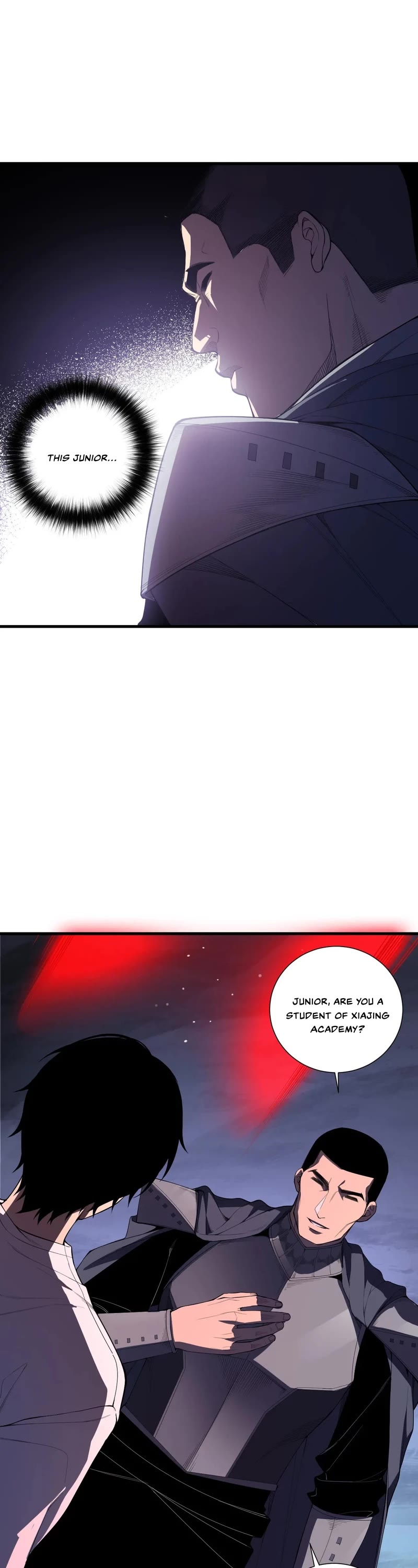 Disastrous Necromancer chapter 103 page 3