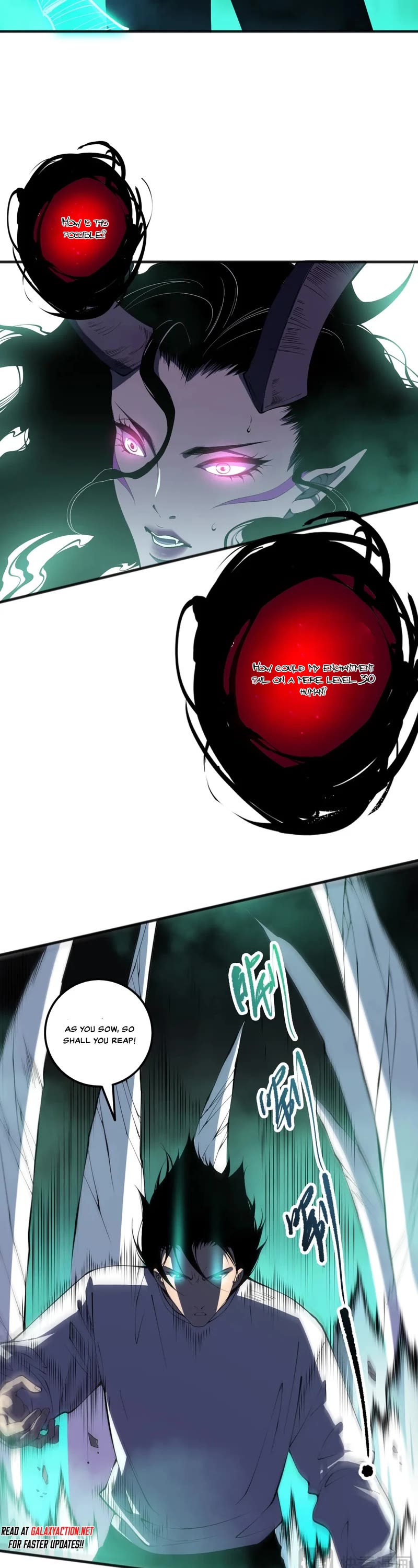 Disastrous Necromancer chapter 103 page 32