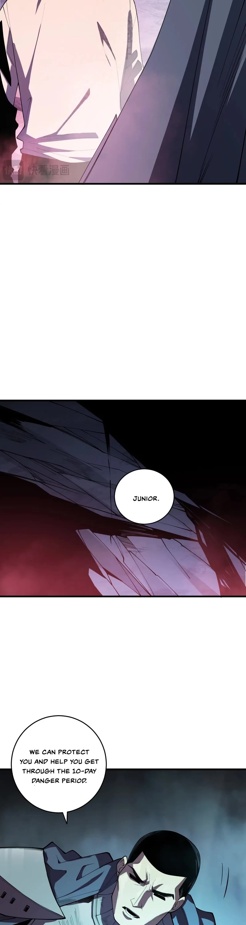 Disastrous Necromancer chapter 103 page 6