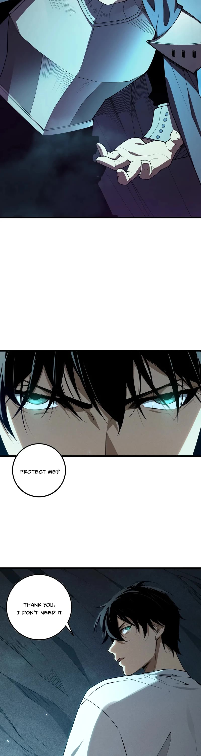 Disastrous Necromancer chapter 103 page 7