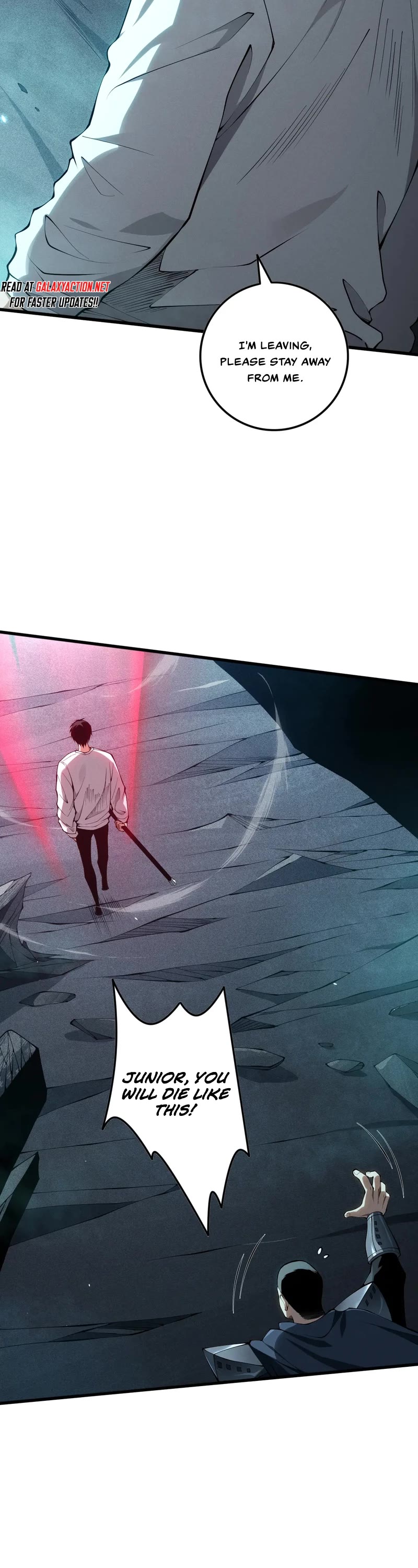 Disastrous Necromancer chapter 103 page 8