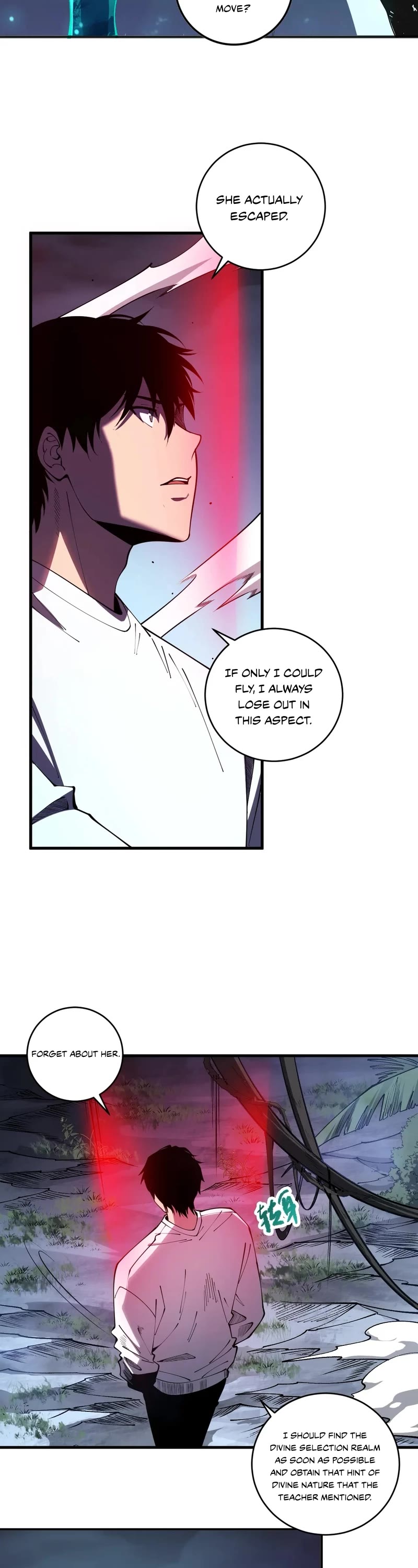 Disastrous Necromancer chapter 104 page 16