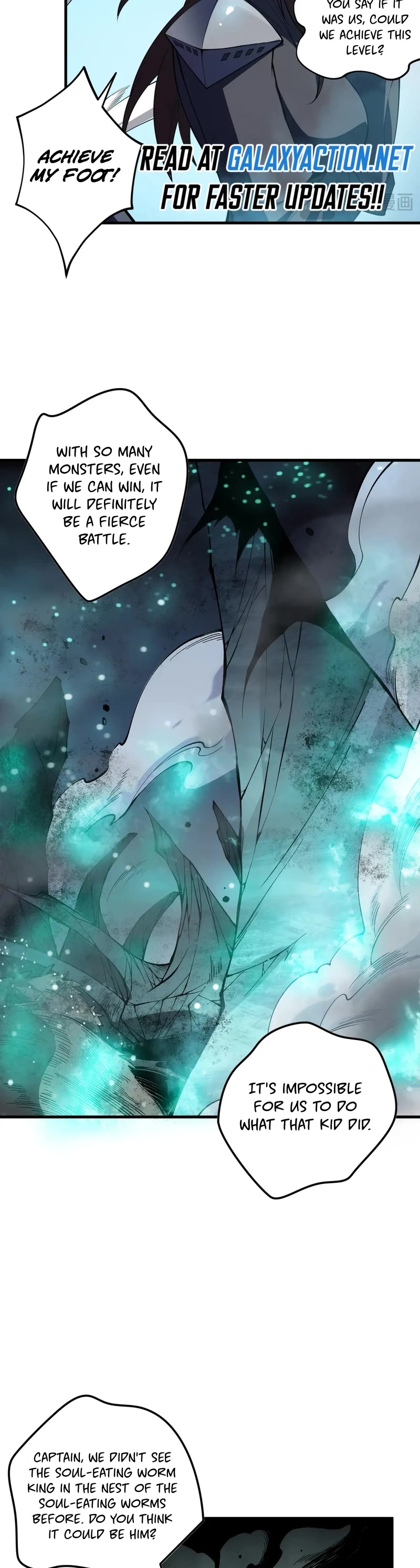 Disastrous Necromancer chapter 104 page 19