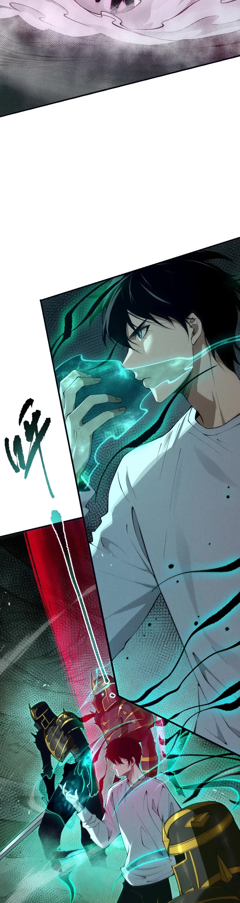 Disastrous Necromancer chapter 104 page 2